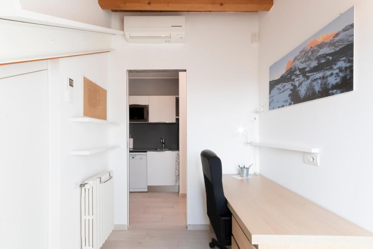 Ferienwohnung Mansarda Cola Mailand Exterior foto